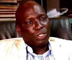 Madiambal Diagne en deuil