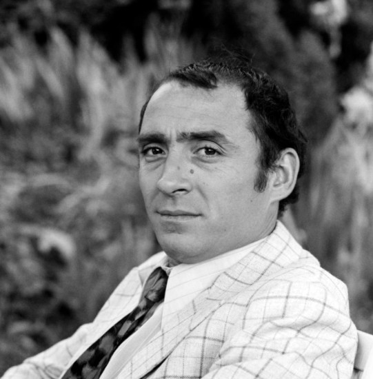 Décès de l’acteur Claude Brasseur 