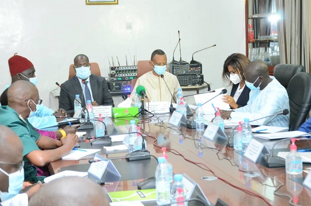Synergie en vue d'importants projets : Abdoulaye Saydou Sow et Abdou Karim Sall érigent un cadre de collaboration