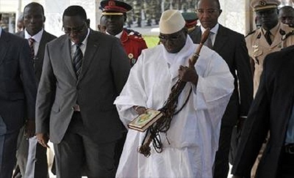 Le « Show » d’Indépendance de Yaya Jammeh