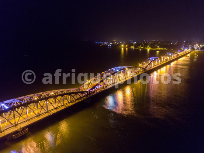 Ville mythe -  Cité magique Patrimoine mondial, ville d’eau ( Oumar Awa Sarr Ndiaye )