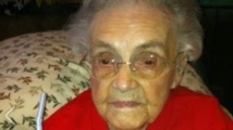 Une dame âgée de 104 ans déplore que Facebook n'accepte pas son âge