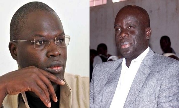Khalifa Sall-Malick Gackou: Apparemment, le courant ne passe plus  !