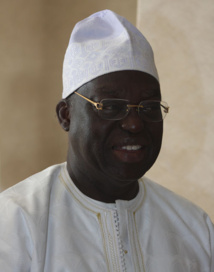 Moustapha Niasse chez Alpha Condé