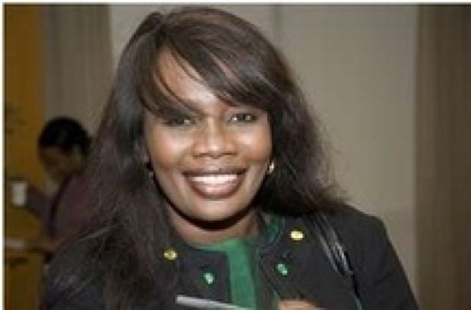 Maimouna Ndour Faye rebondit à la 2STv
