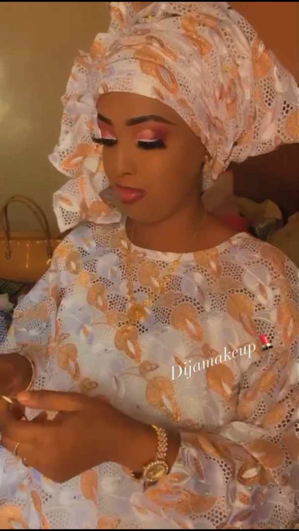 Baptême du bébé de la député Aminata Diao Baldé (Photos) Baptême du bébé de la député Aminata Diao Baldé (Photos)