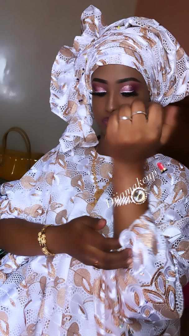 Baptême du bébé de la député Aminata Diao Baldé (Photos) Baptême du bébé de la député Aminata Diao Baldé (Photos)