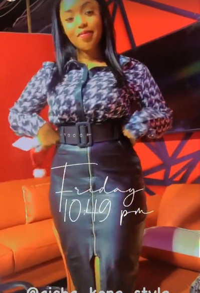 Aïcha Koné de Sen P'tit Gallé, sexy et méconnaissable (Photos) Aïcha Koné de Sen P'tit Gallé, sexy et méconnaissable (Photos)