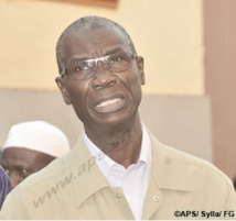 Incendie au commissariat central de Dakar : les feux maîtrisés devant Pathé Seck
