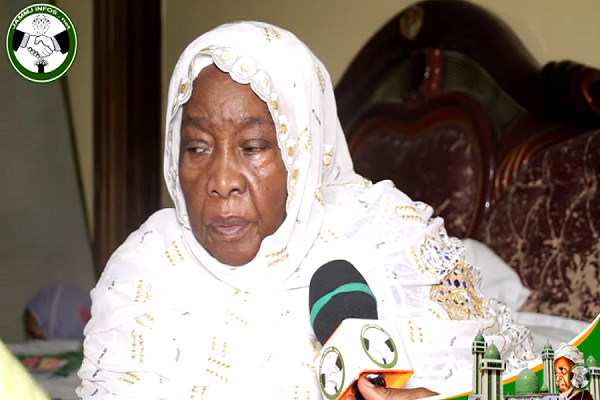 Décès de Sayda Mariama Niass : l'enseignement Coranique du Sénégal perd un de ses plus beaux fleurons