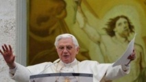 Ultime Angelus pour le pape Benoît XVI
