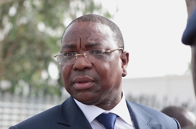 Présidentielle en Centre Afrique ce dimanche: "la Minusca" ne reculera pas selon Mankeur Ndiaye