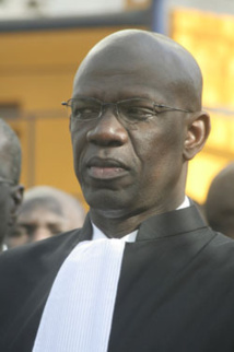 Réforme institutionnelle : Mame Adama "crache" sur la commission confiée Amadou Mackhar Mbow