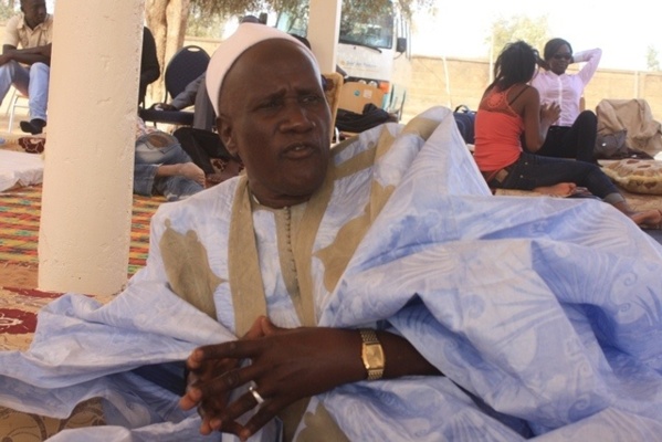 Amadou Chérif Macina, le 2ème adjoint au Maire de Golléré