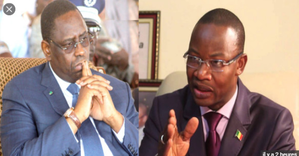 Troisième mandat de Macky Sall : Me Moussa Diop oppose son veto Troisième mandat de Macky Sall : Me Moussa Diop oppose son veto