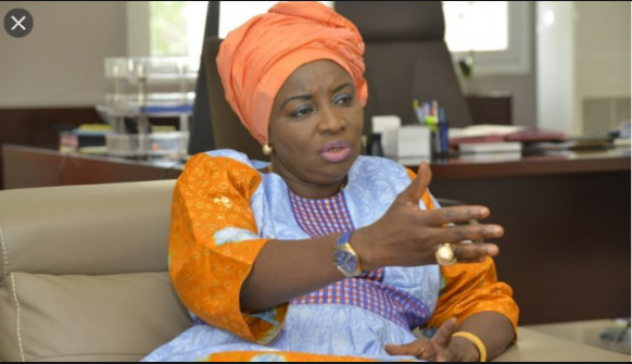 Me Moussa Diop: "Mimi Touré s’opposera à un 3e mandat de Macky Sall" Me Moussa Diop: "Mimi Touré s’opposera à un 3e mandat de Macky Sall"