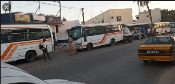 Conflit Guet-Ndar / Bus Tata à Saint-Louis: Le calumet de la paix fumé