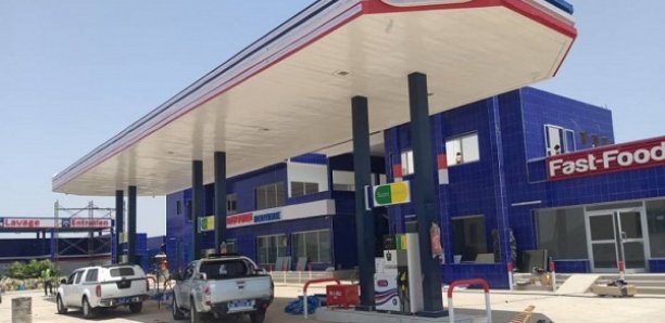 Saint-Louis: Des malfaiteurs font irruption dans une station d'essence et assènent plusieurs coups de couteau au caissier
