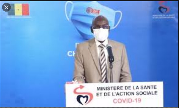 Covid-19: Le Sénégal enregistre 2 décès supplémentaires, 119 nouveaux cas, 35 en réanimation et 1306 cas sous traitement