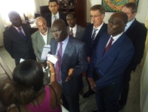 Apix: Le torchon brûle entre le Dg Diène Farba Sarr et le Pca Chimère Diop