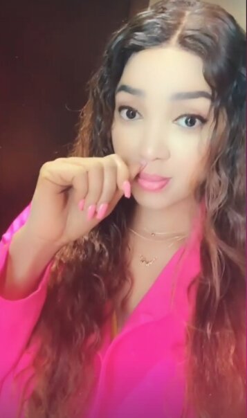 Fatouma Zahra, l'épouse du jeune Mara Prince Mbacké respire la forme (Photos)