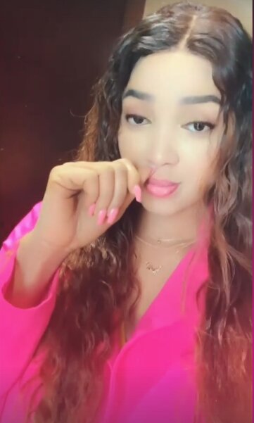 Fatouma Zahra, l'épouse du jeune Mara Prince Mbacké respire la forme (Photos)