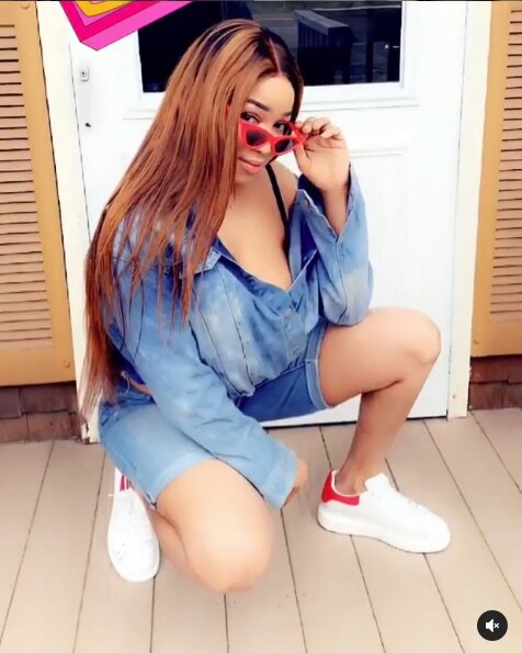 Fatouma Zahra, l'épouse du jeune Mara Prince Mbacké respire la forme (Photos)