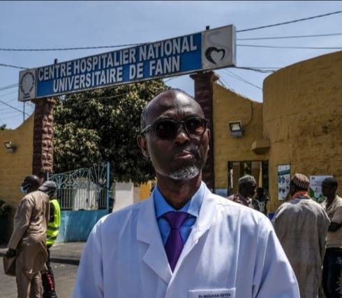 Fann: Le nouveau Service des maladies infectieuses et tropicales porte le nom du Pr. Seydi