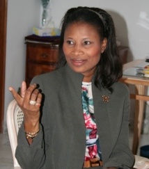 Aïssata Tall Sall n'exclut pas d'être candidate au secrétariat du Ps