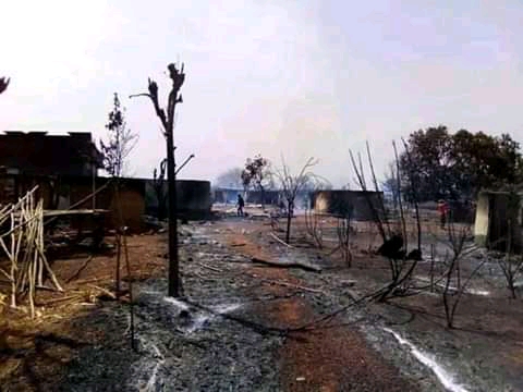 Saraya: Un incendie fait deux morts