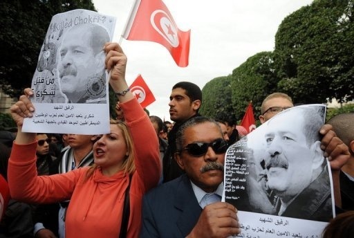 URGENT TUNISIE : le meurtrier présumé de Chokri Belaïd identifié mais en fuite (ministère)