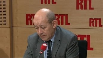 Jean-Yves Le Drian : "On ne négocie pas" avec les preneurs d'otages