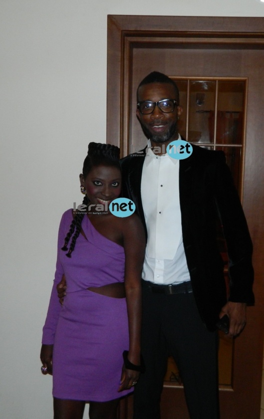 [Photos et vidéo exclusives] La nouvelle conquête de Bouba Ndour !