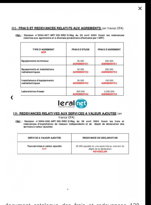 Affaire ARTP: D-media et Walfadjri n’ont pas payé les redevances de leur fréquence. Voici la vérité...