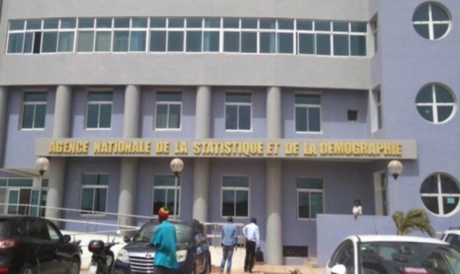 Croissance économique du Sénégal : Un taux de 4,4% en 2019, après 6,2% en 2018