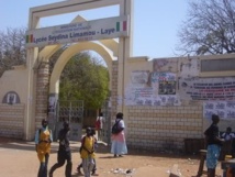 Les enseignants du lycée Limamoulaye en soutien à leurs collègues de Kennedy