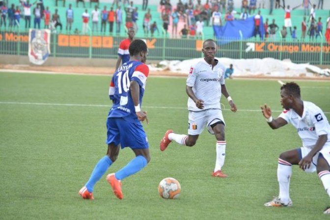 1ère Journée Ligue 1: Le football sort de son confinement, choc Diambars vs Niary Tally