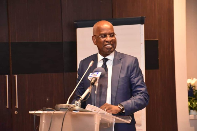 Financement des femmes pour le développement: Sidy Makhtar Coly, président des ressortissants casamançais de Thiès, s'est illustré en 2020