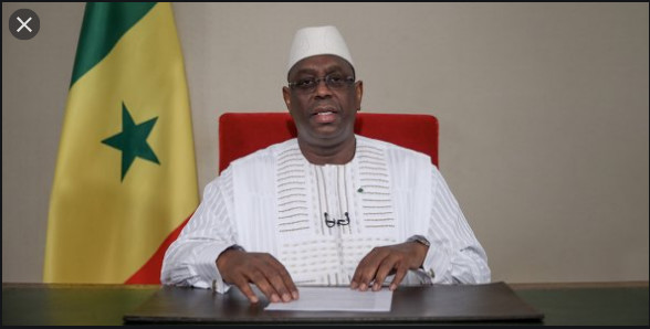 Macky Sall: Macky Sall: