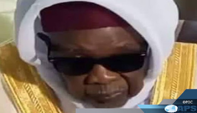 Nécrologie: Décès d’El Hadji Barham Aboubacar Niass, Khalife de Médina Niassène Keur Madiabel