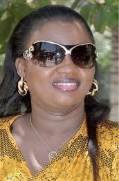 Yaye Fatou Diagne, épouse de Ameth Khalifa Niasse candidate à la succession de son mari à la tête du Fap