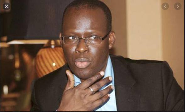 Menace contre Pastef: Cheikh Bamba Dièye s'indigne