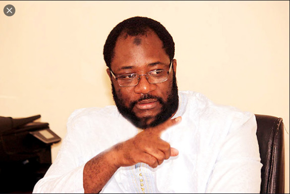 Dissolution du parti Pastef: Birahime Seck invite Antoine Diome à se retenir