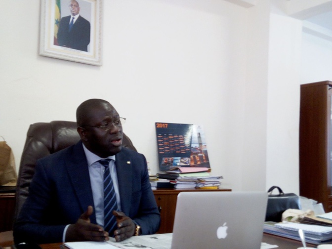 Birame Faye: "Même les opposants reconnaissent la légalité du 3e mandat de ..."