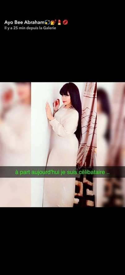 Ayo Baldé annonce t-elle son divorce avec Omaro?