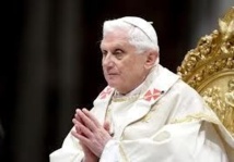 Vatican: Benoit XVI n’est plus pape