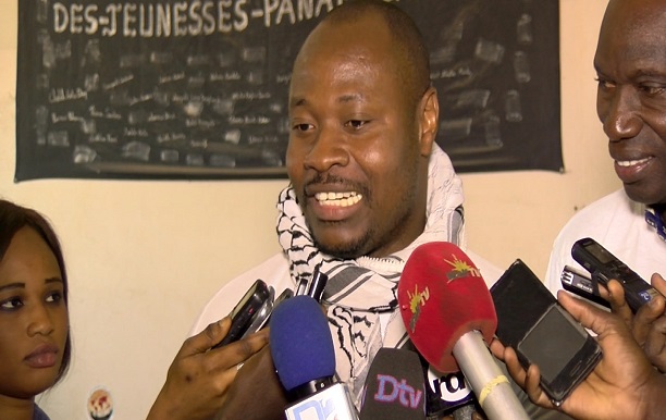 Hommage aux hommes et femmes de médias: Guy Marius Sagna salue la bravoure de la presse sénégalaise