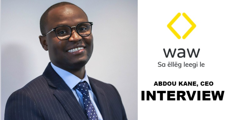 Abdou Kane, Pdg de WAW Telecom : Révolutionner l’internet au Sénégal