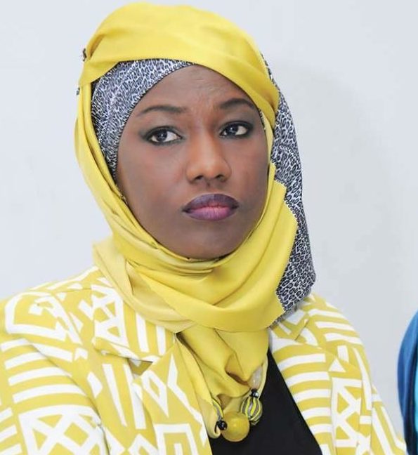 Oumy Ndour, journaliste et cofondatrice de Lady’s Club Mag