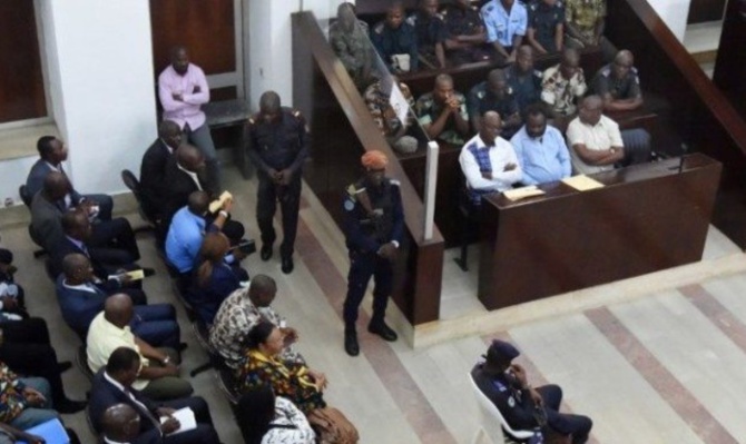 Vol d'un mouton "laadoum" et de 9 millions FCfa: L'ancien militaire risque la réclusion criminelle à perpétuité